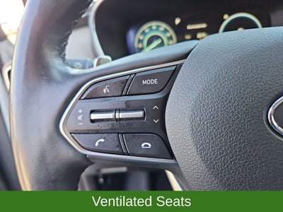 2021 Hyundai Santa Fe Limited