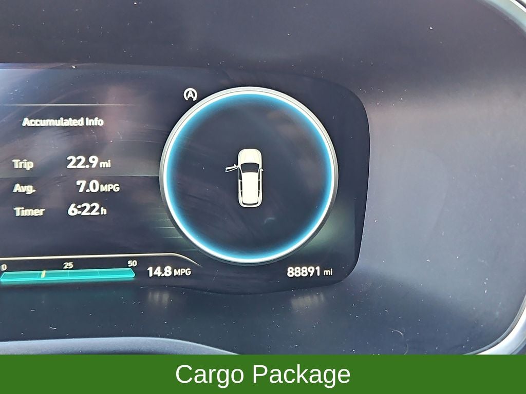 2021 Hyundai Santa Fe Limited