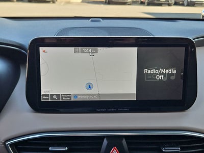 2021 Hyundai Santa Fe Limited