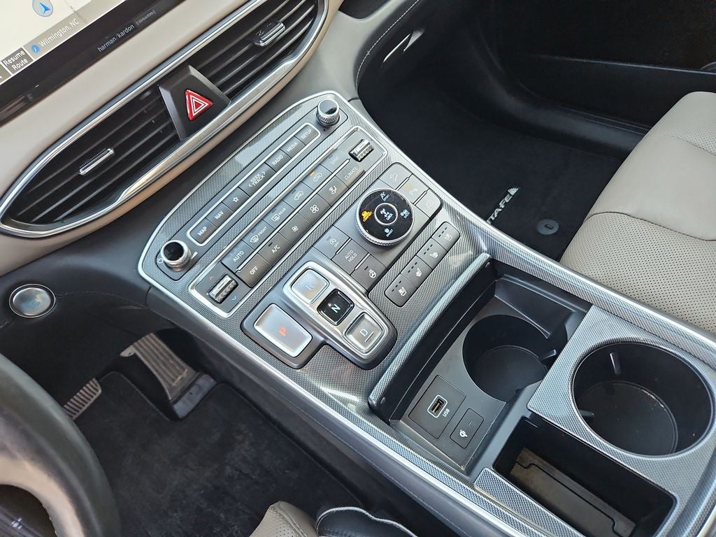 2021 Hyundai Santa Fe Limited