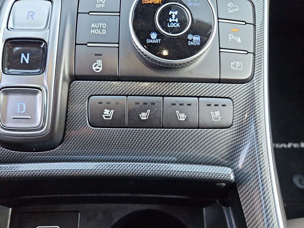 2021 Hyundai Santa Fe Limited