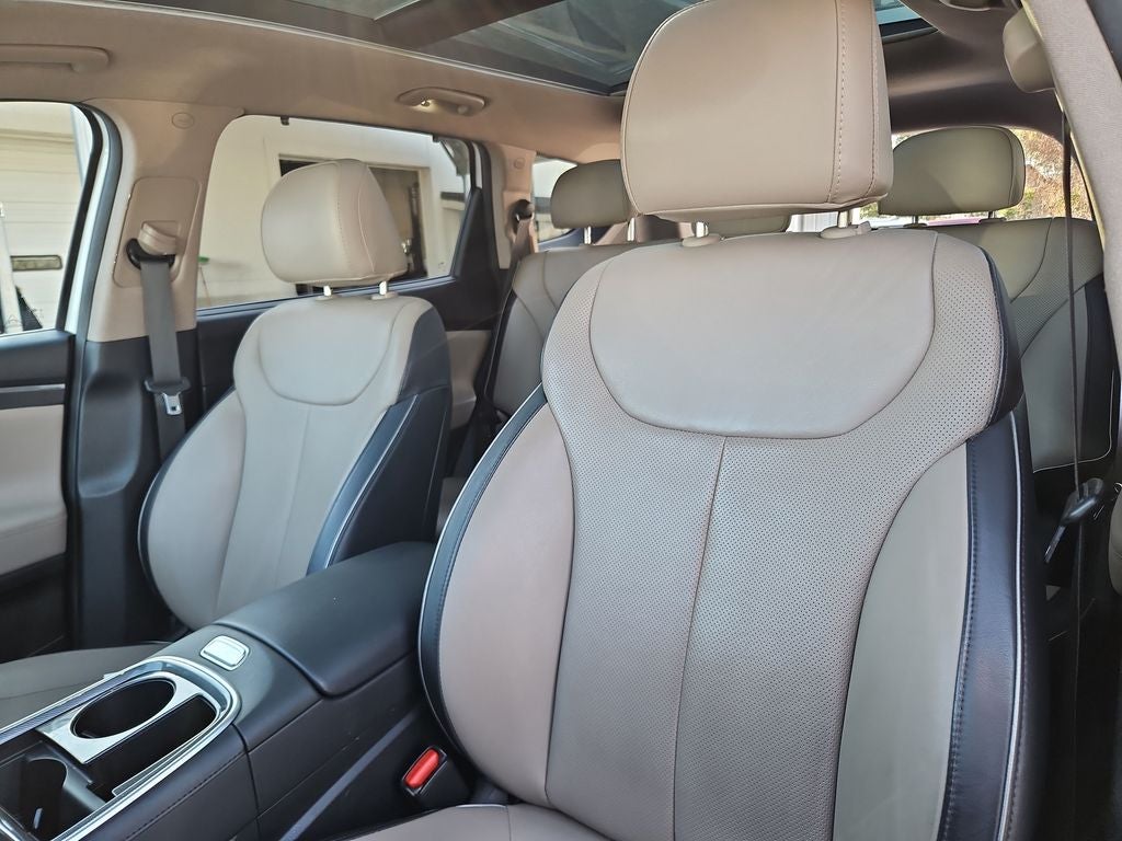 2021 Hyundai Santa Fe Limited