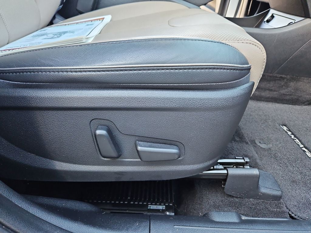 2021 Hyundai Santa Fe Limited