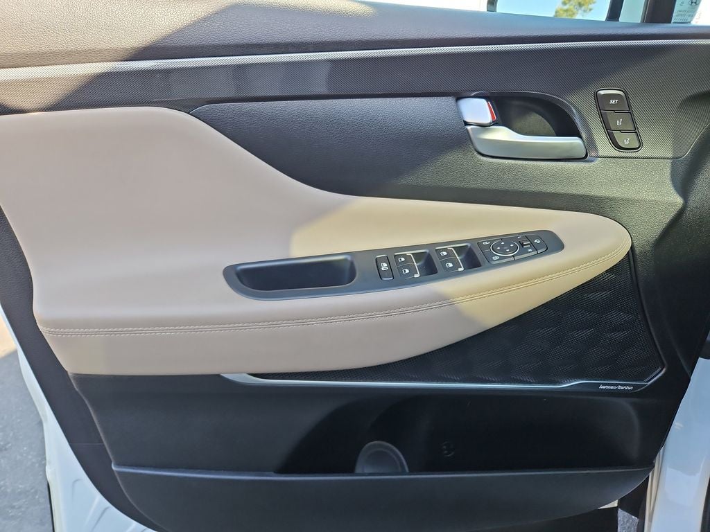 2021 Hyundai Santa Fe Limited