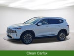 2021 Hyundai Santa Fe Limited