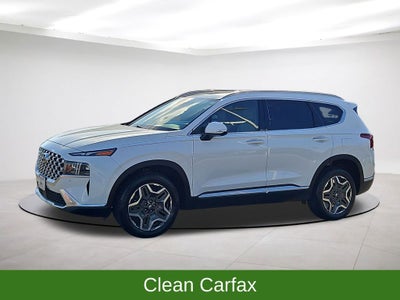 2021 Hyundai Santa Fe Limited