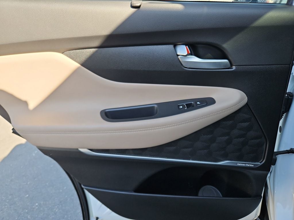 2021 Hyundai Santa Fe Limited