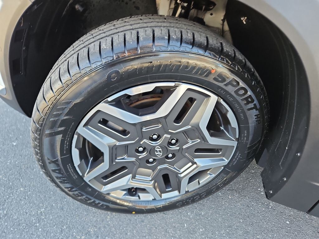 2021 Hyundai Santa Fe Limited