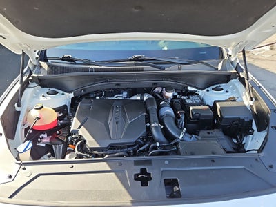 2021 Hyundai Santa Fe Limited