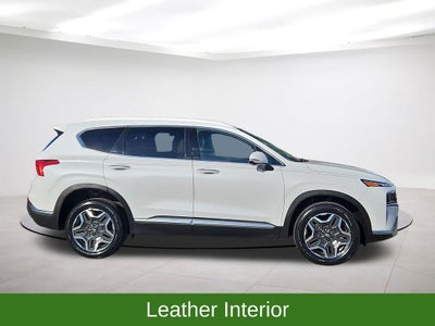 2021 Hyundai Santa Fe Limited