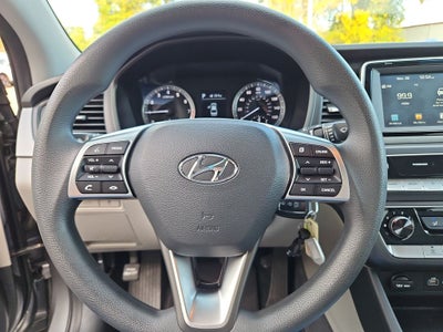 2019 Hyundai Sonata ECO