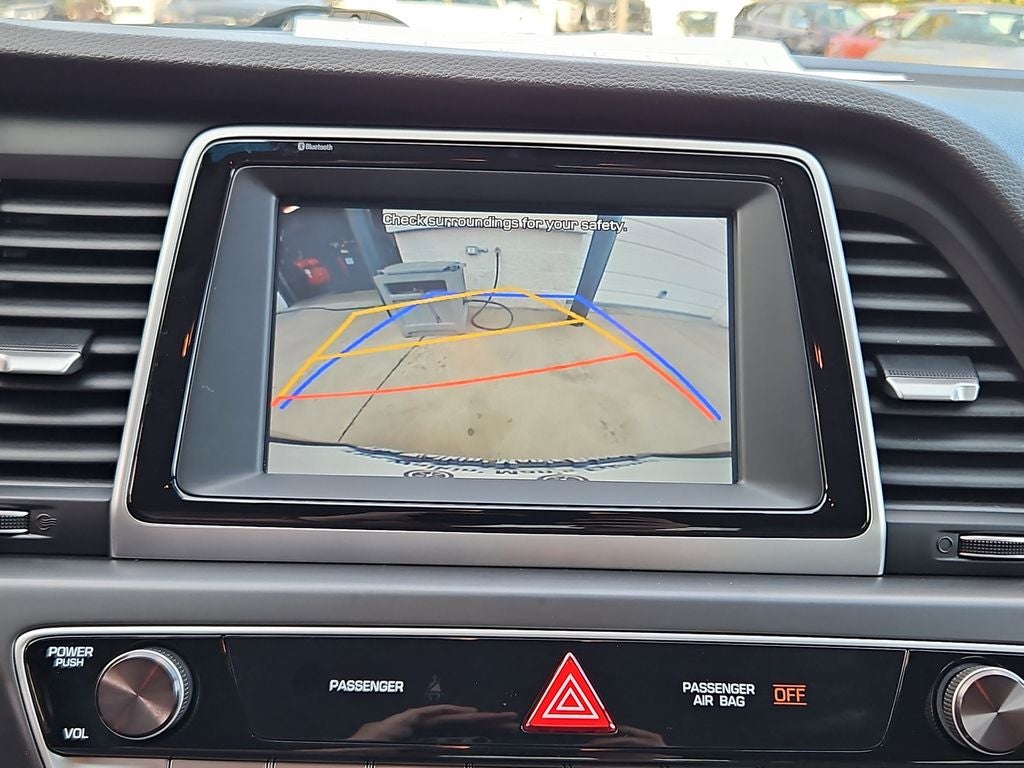 2019 Hyundai Sonata ECO