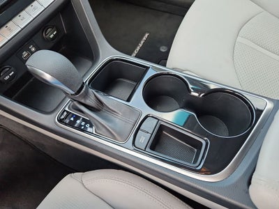 2019 Hyundai Sonata ECO