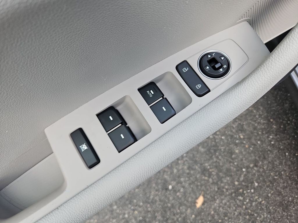 2019 Hyundai Sonata ECO