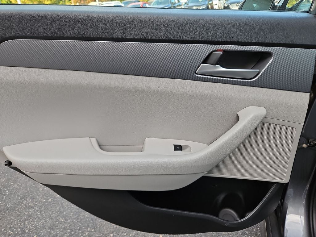 2019 Hyundai Sonata ECO