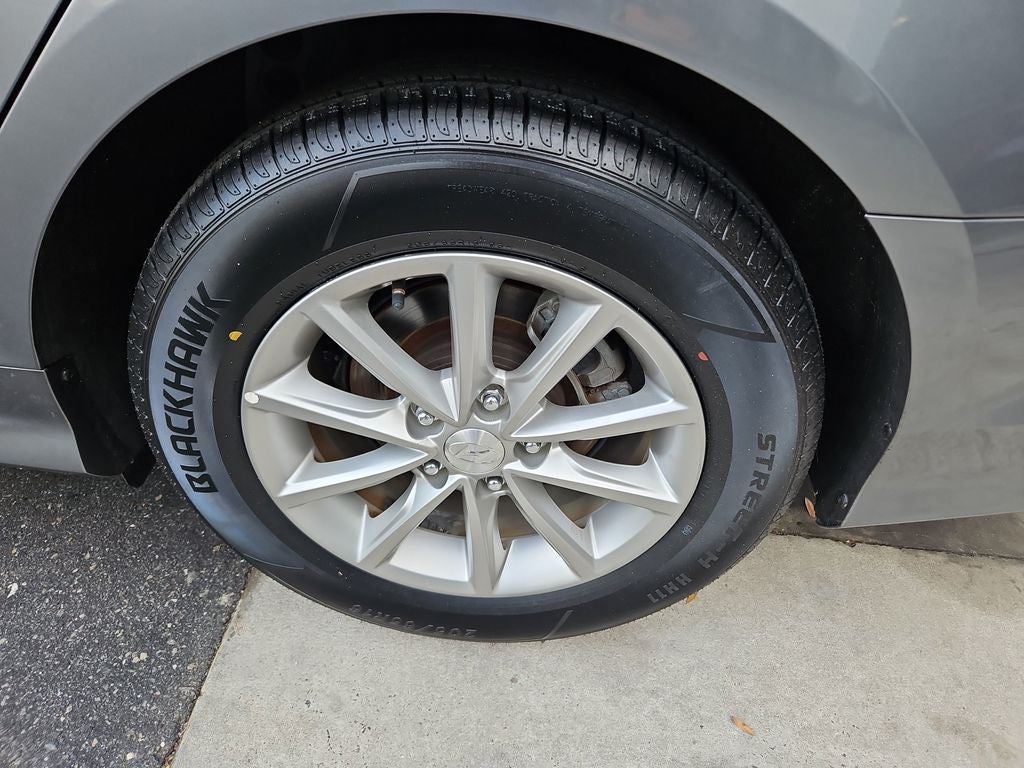 2019 Hyundai Sonata ECO