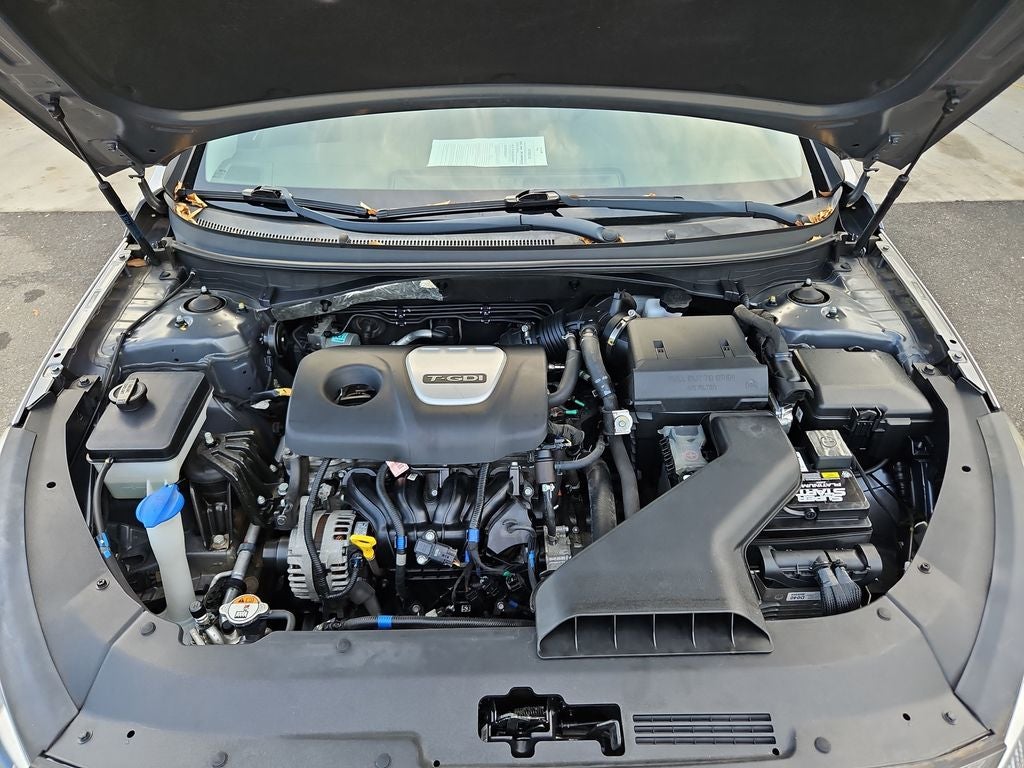 2019 Hyundai Sonata ECO