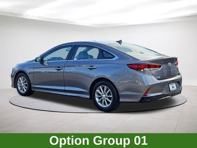 2019 Hyundai Sonata ECO