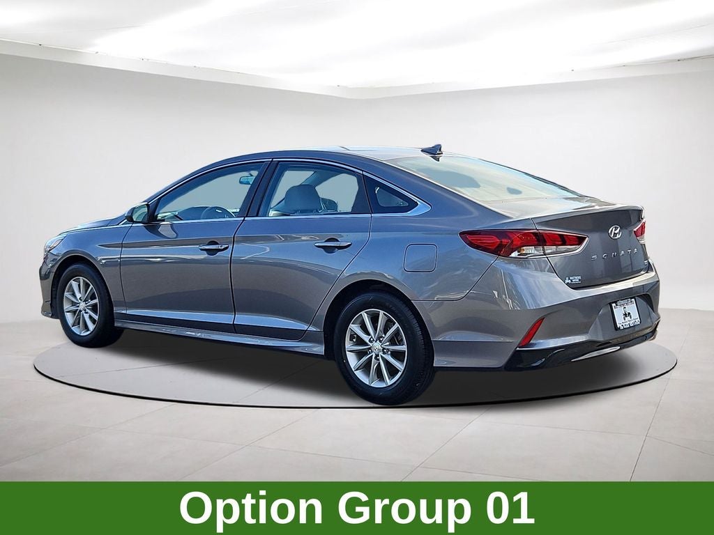 2019 Hyundai Sonata ECO