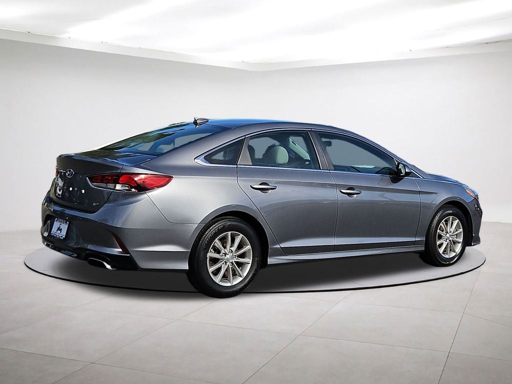 2019 Hyundai Sonata ECO