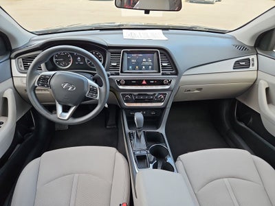 2019 Hyundai Sonata ECO