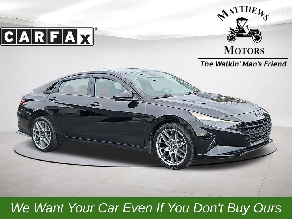 2022 Hyundai Elantra SE