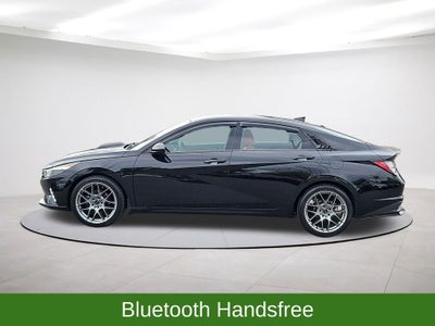 2022 Hyundai Elantra SE