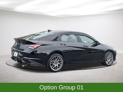 2022 Hyundai Elantra SE