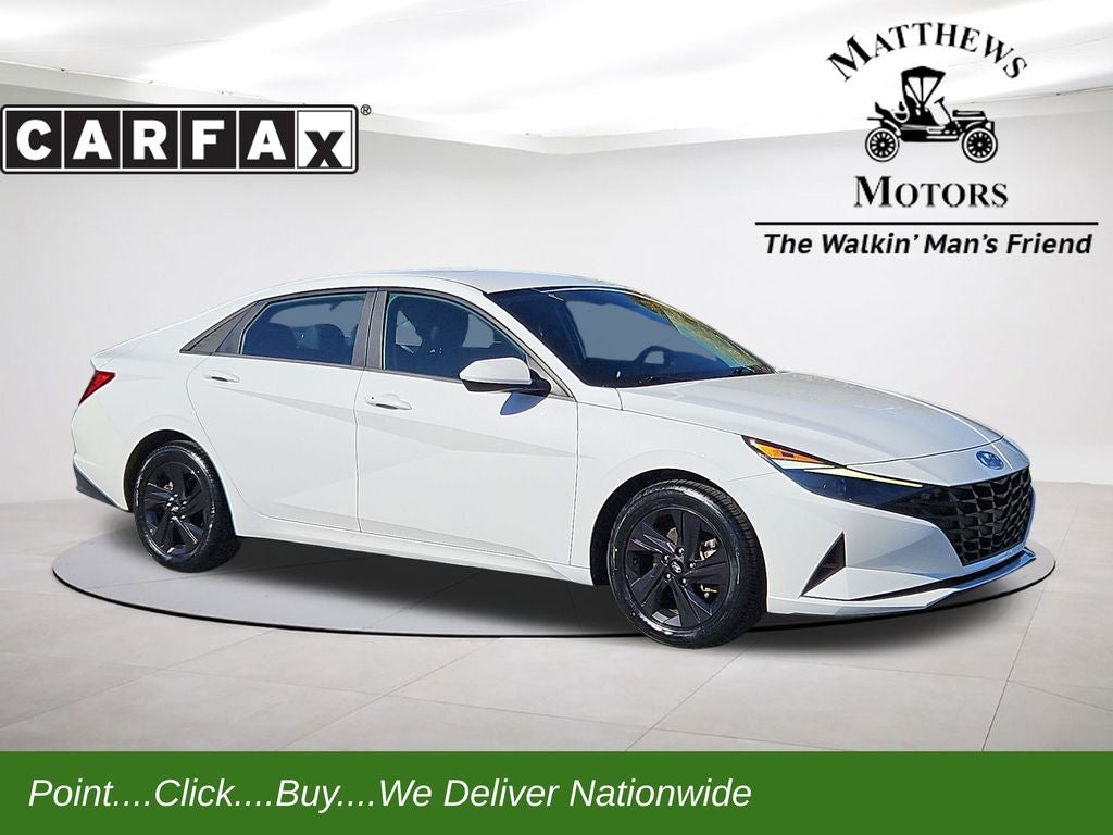 2023 Hyundai Elantra SEL