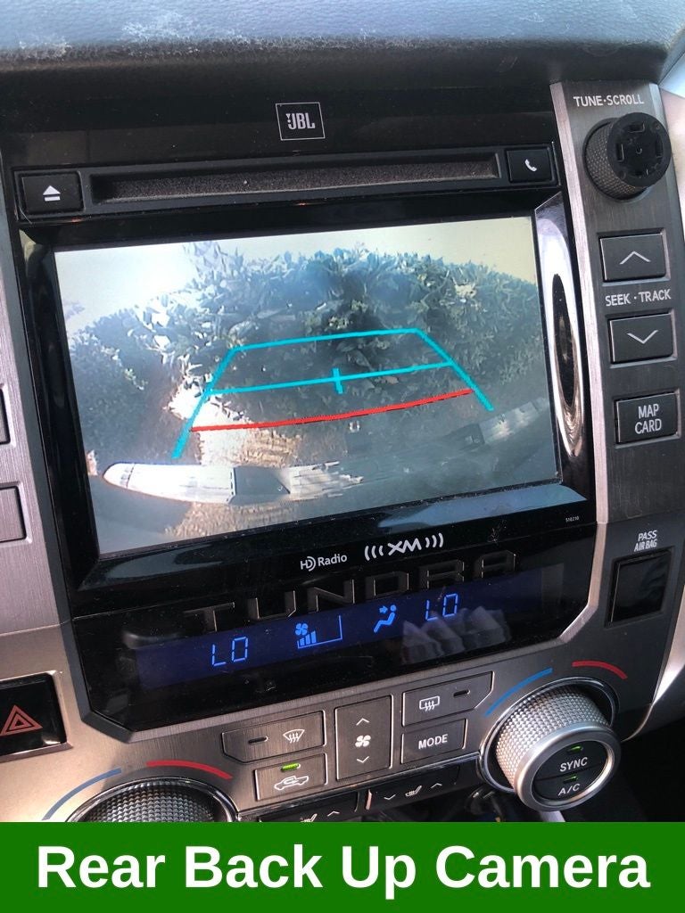 2018 Toyota Tundra Limited CrewMax 4x4 w/ Nav & Sunroof CrewMax