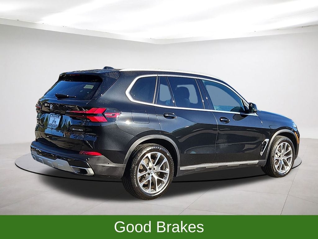 2024 BMW X5 sDrive40i