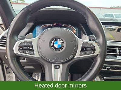 2023 BMW X5 xDrive40i M-Sport w/ Executive Pkg. & Panoramic Su