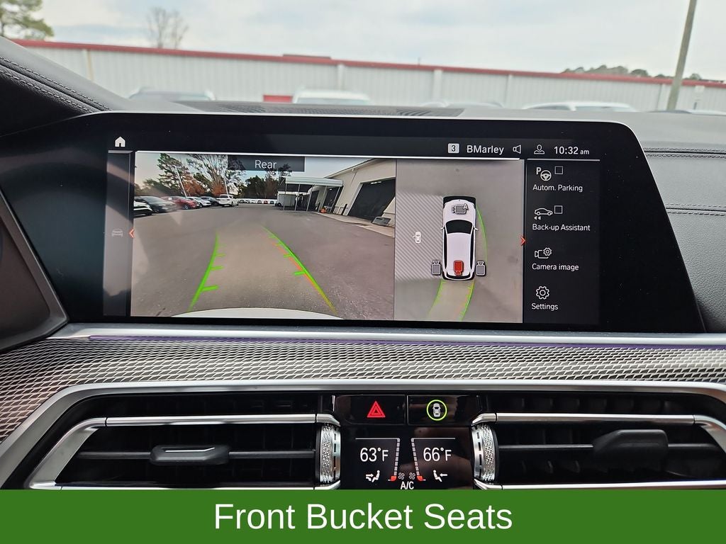 2023 BMW X5 xDrive40i M-Sport w/ Executive Pkg. & Panoramic Su