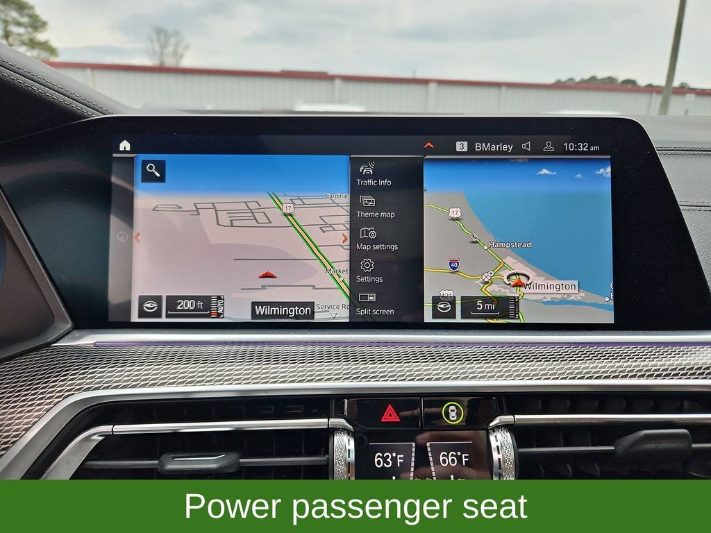 2023 BMW X5 xDrive40i M-Sport w/ Executive Pkg. & Panoramic Su