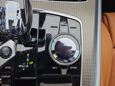 2023 BMW X5 xDrive40i M-Sport w/ Executive Pkg. & Panoramic Su