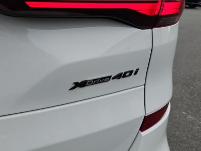2023 BMW X5 xDrive40i M-Sport w/ Executive Pkg. & Panoramic Su