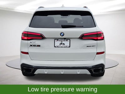 2023 BMW X5 xDrive40i M-Sport w/ Executive Pkg. & Panoramic Su