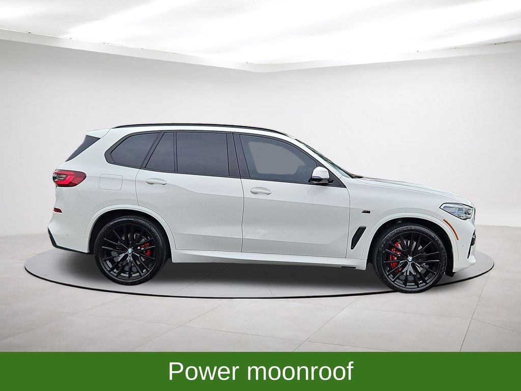 2023 BMW X5 xDrive40i M-Sport w/ Executive Pkg. & Panoramic Su