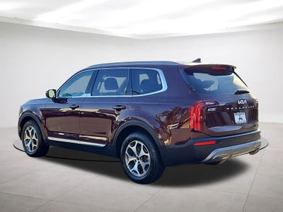 2022 Kia Telluride EX