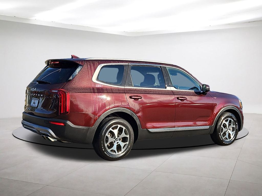 2022 Kia Telluride EX