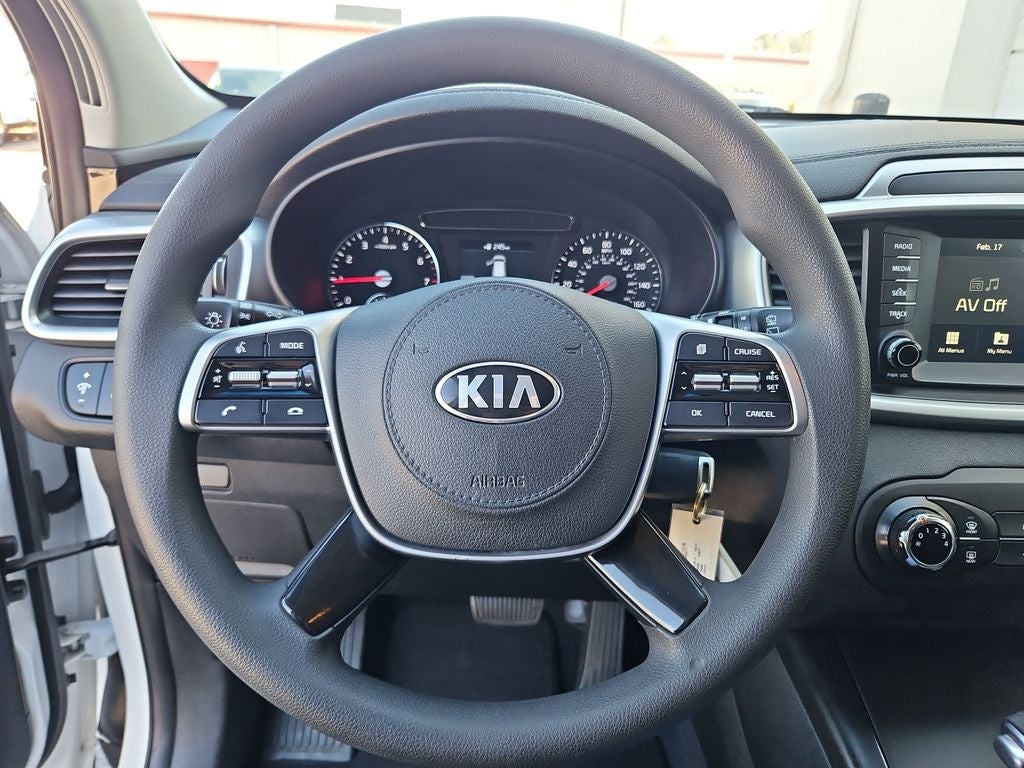 2019 Kia Sorento LX