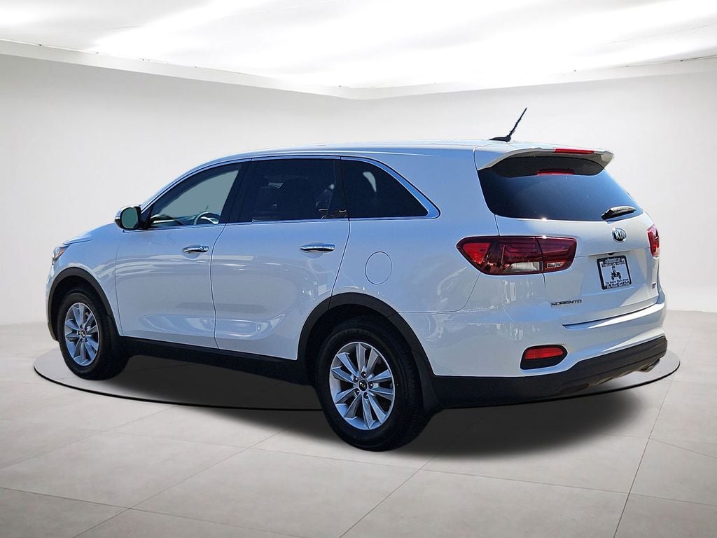 2019 Kia Sorento LX