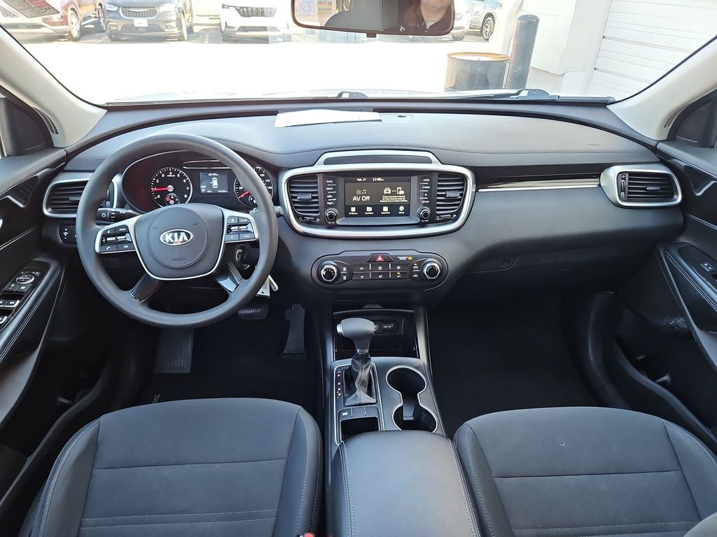 2019 Kia Sorento LX