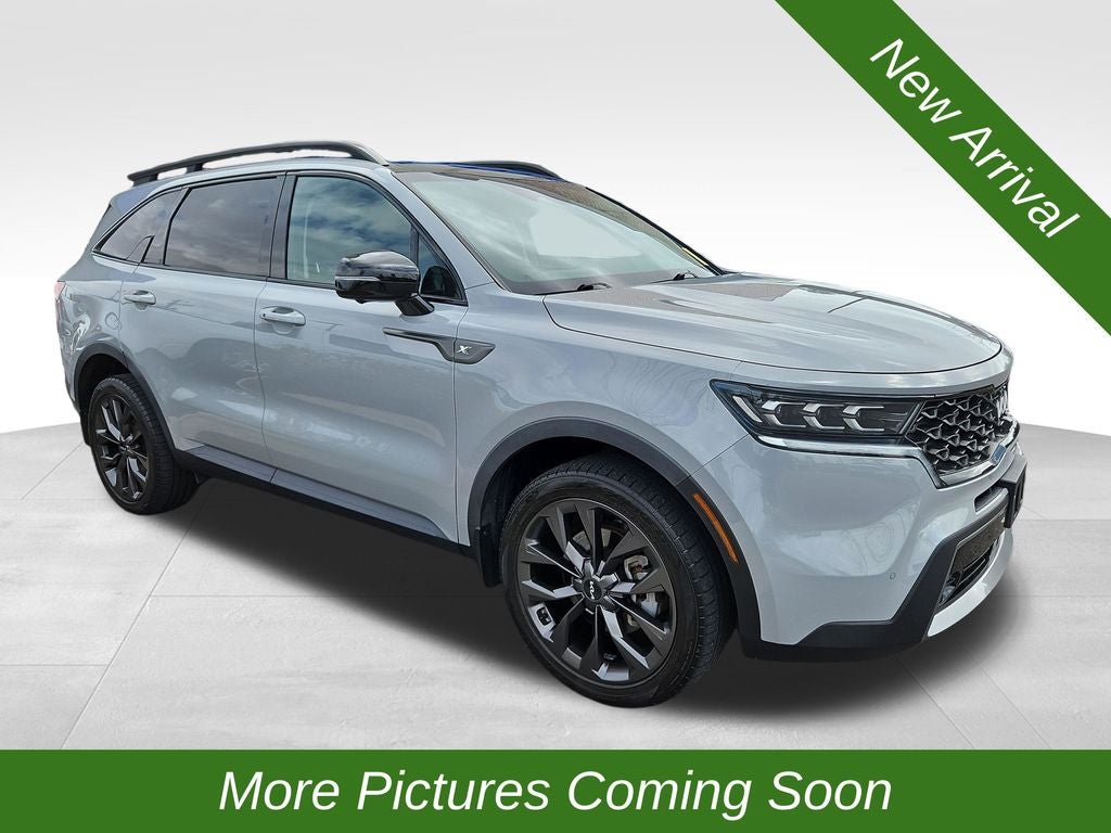 2022 Kia Sorento X-Line SX Prestige
