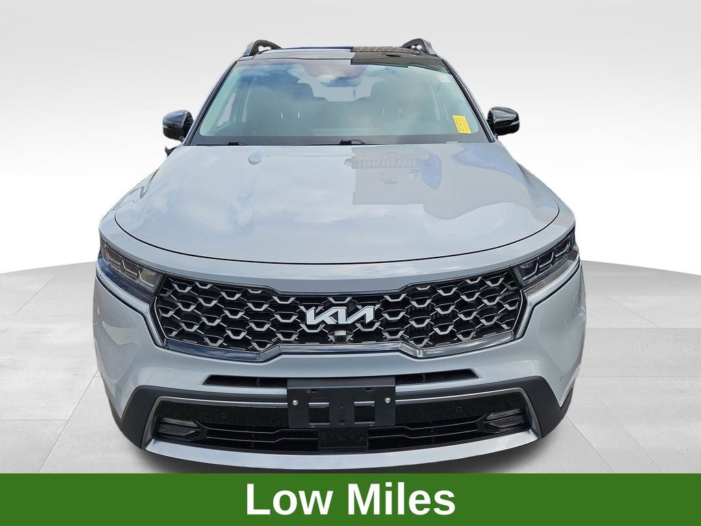 2022 Kia Sorento X-Line SX Prestige