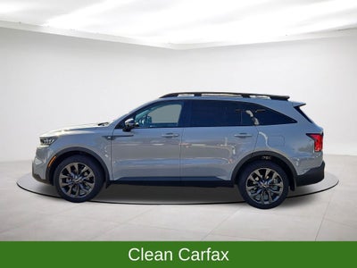 2022 Kia Sorento X-Line SX Prestige