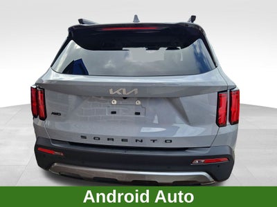 2022 Kia Sorento X-Line SX Prestige