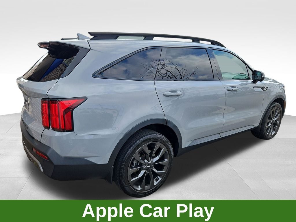 2022 Kia Sorento X-Line SX Prestige