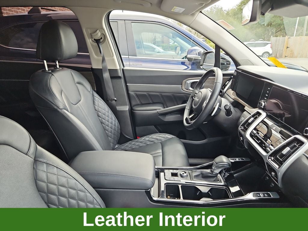 2022 Kia Sorento X-Line SX Prestige