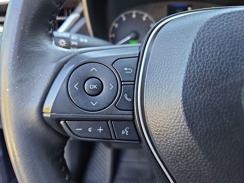 2024 Toyota Corolla Cross Hybrid S